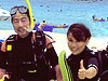 サムイ島での体験ダイビング　イメージ