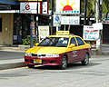 サムイ島　タクシー
