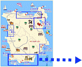 �T���C���@�S�̒n�}